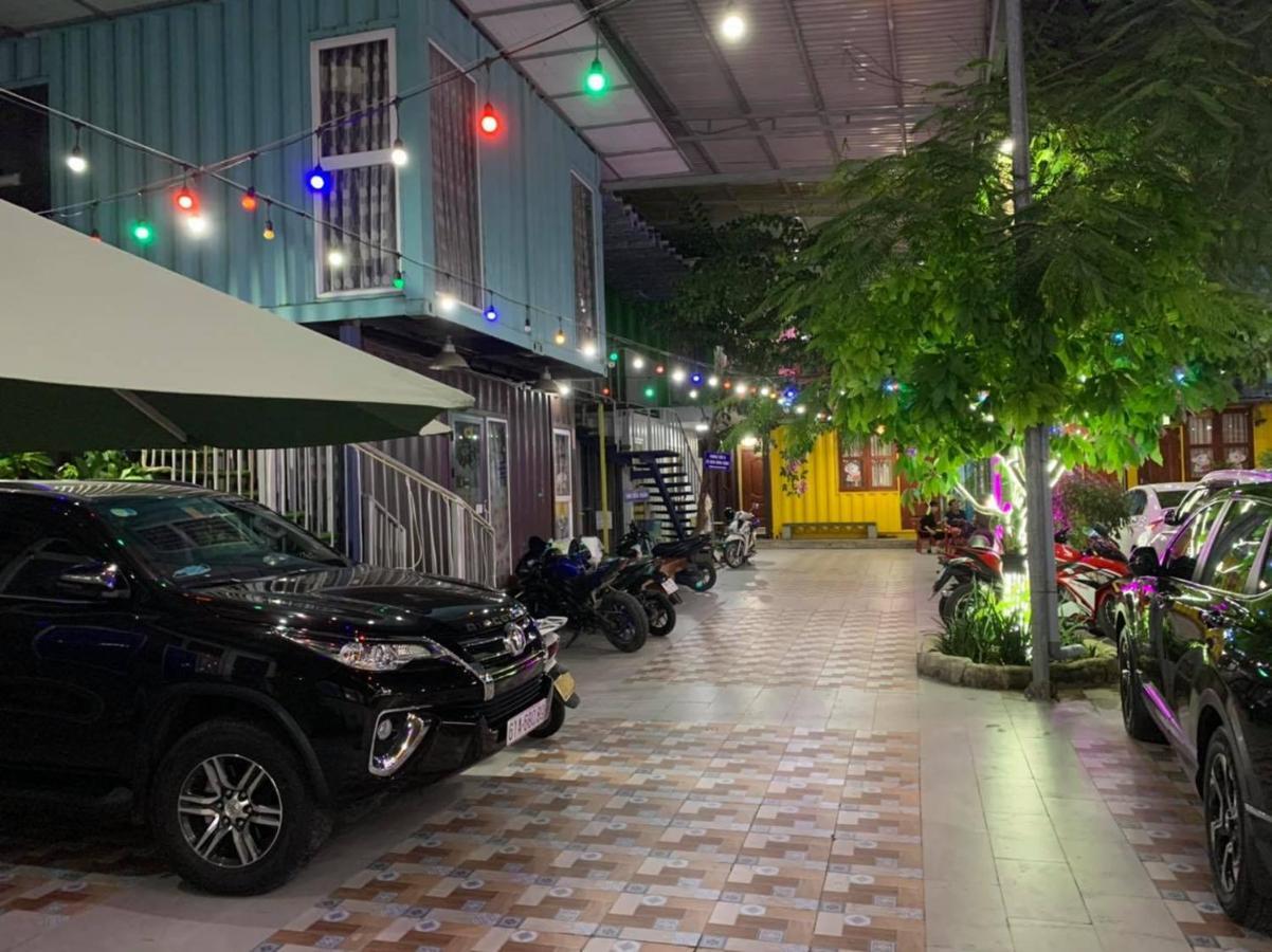 Vung Tau Homestay Container Экстерьер фото