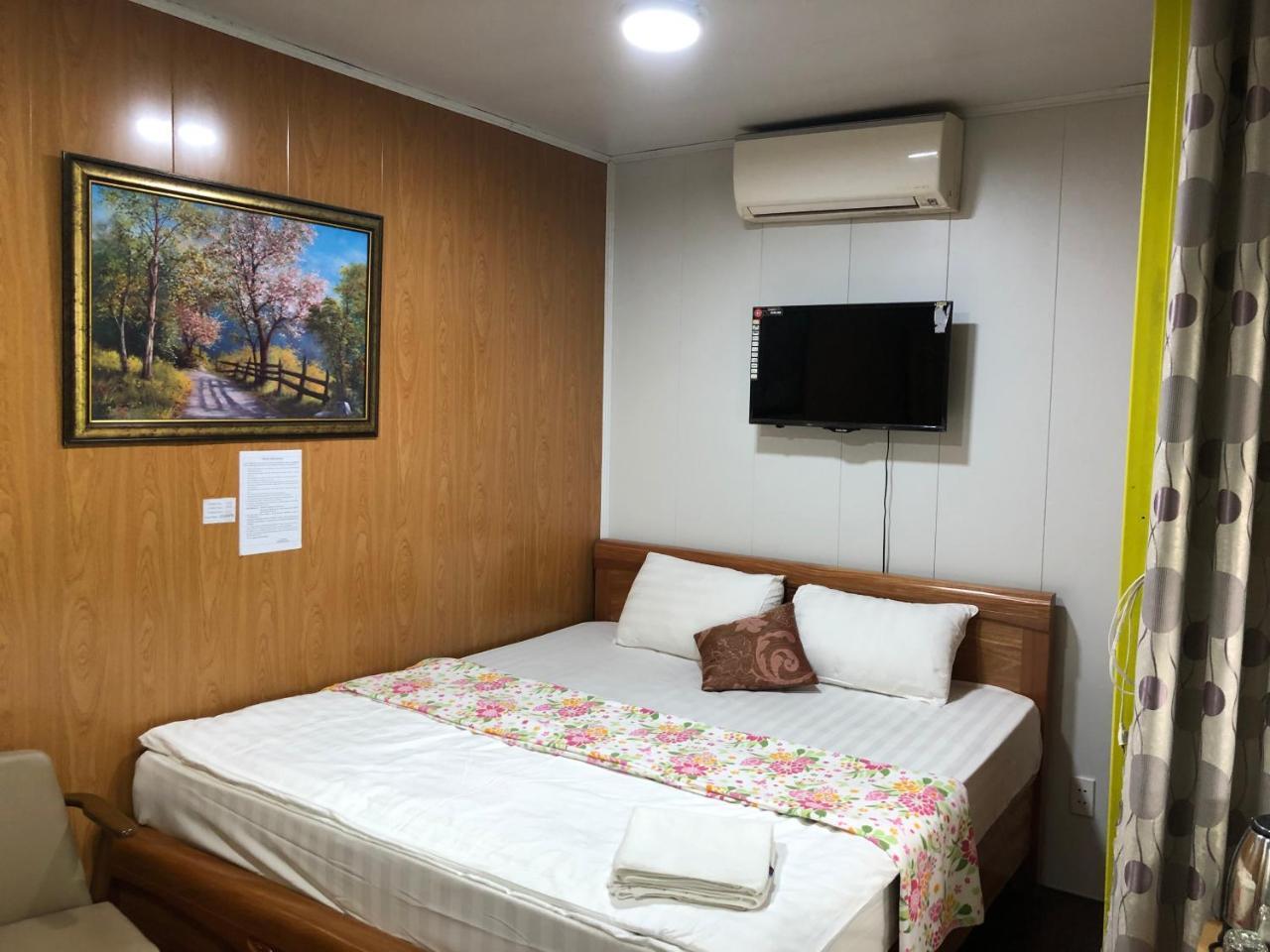 Vung Tau Homestay Container Экстерьер фото
