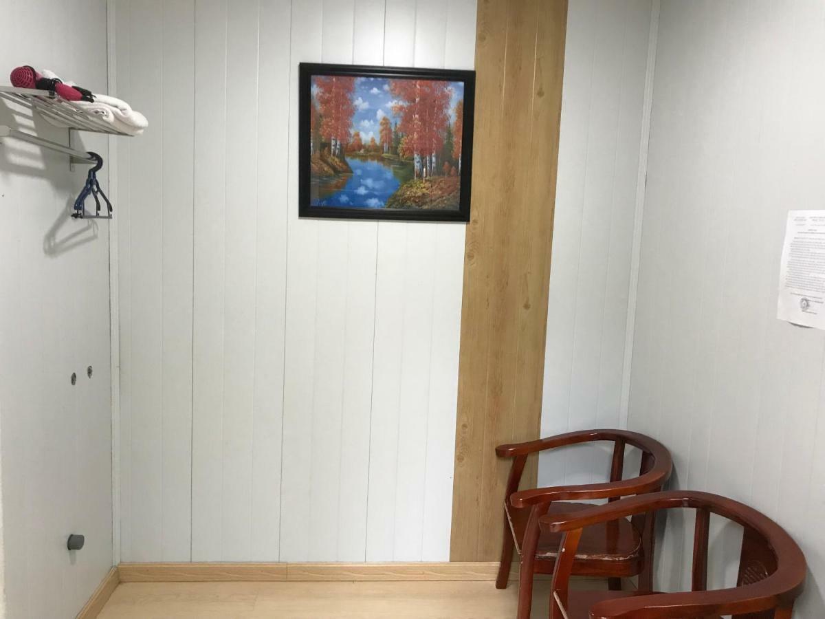 Vung Tau Homestay Container Экстерьер фото