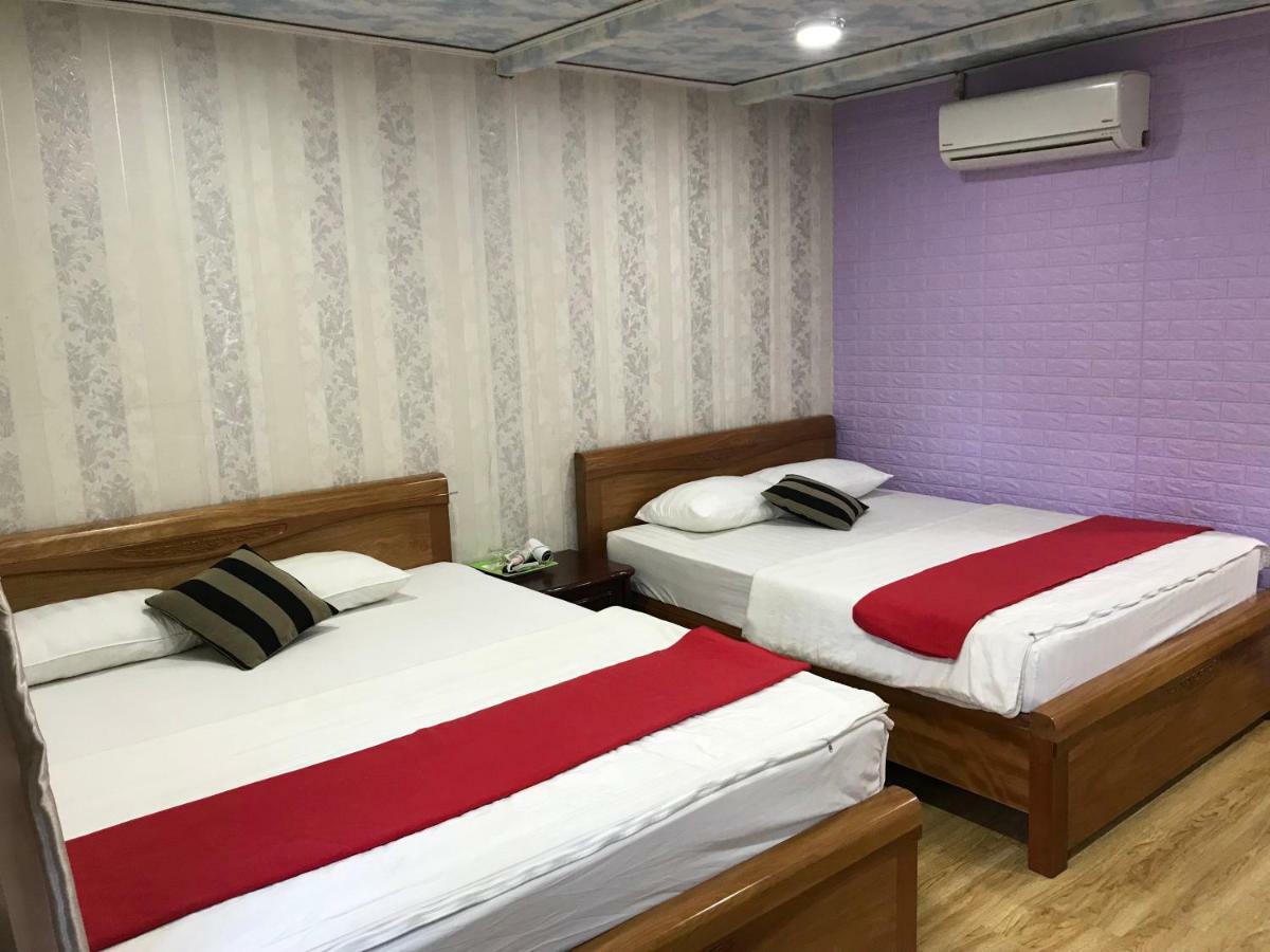 Vung Tau Homestay Container Экстерьер фото