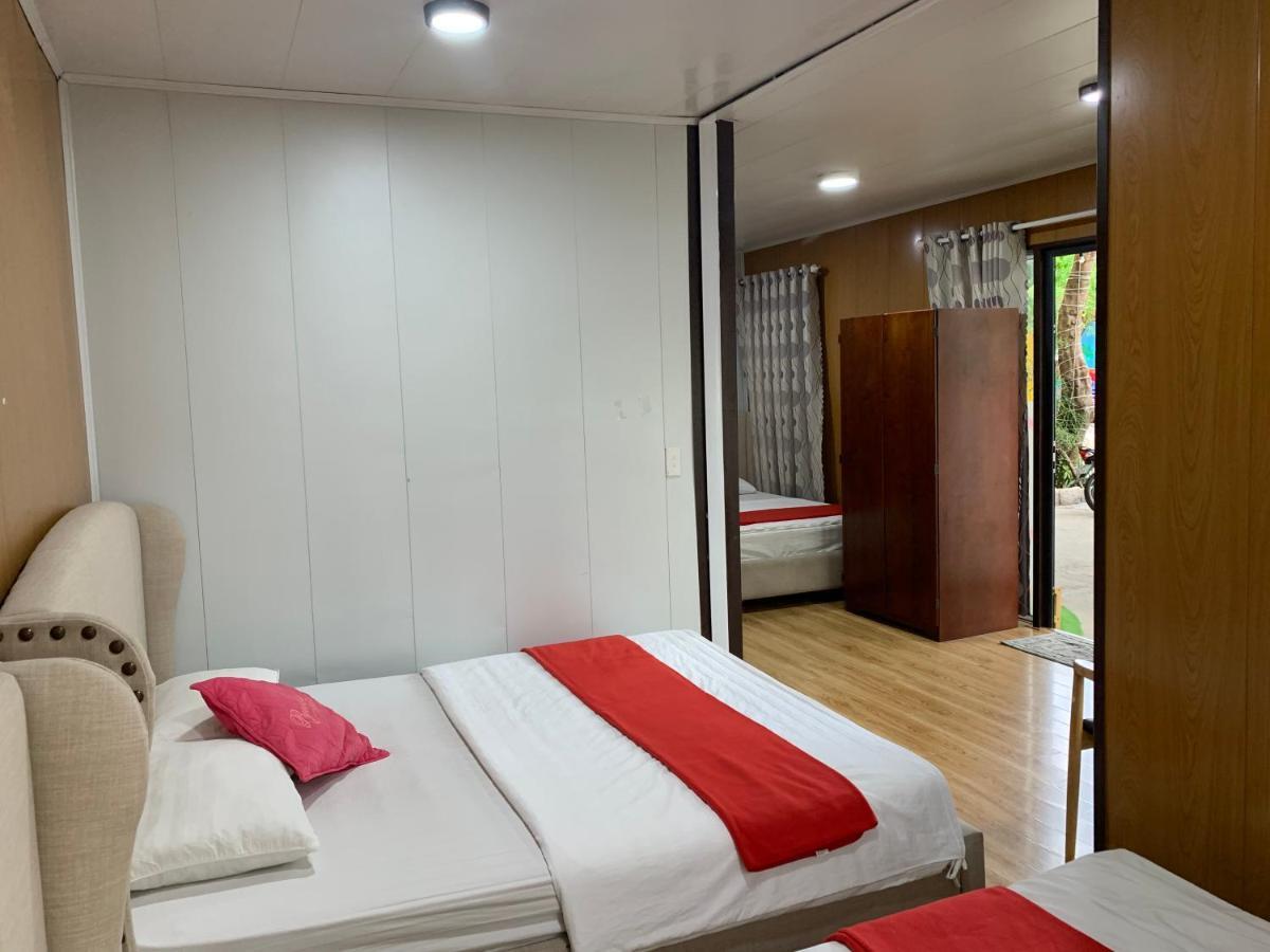 Vung Tau Homestay Container Экстерьер фото