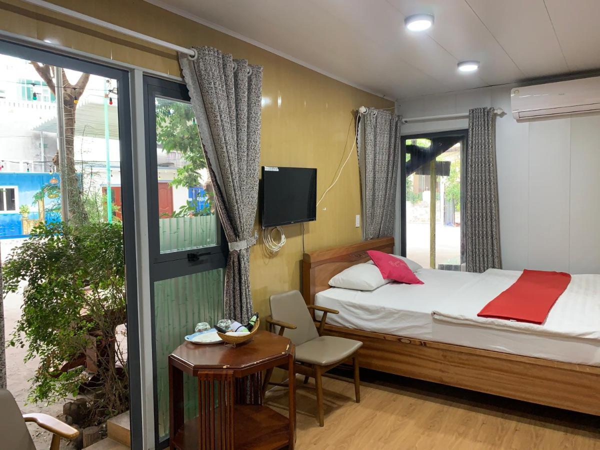 Vung Tau Homestay Container Экстерьер фото