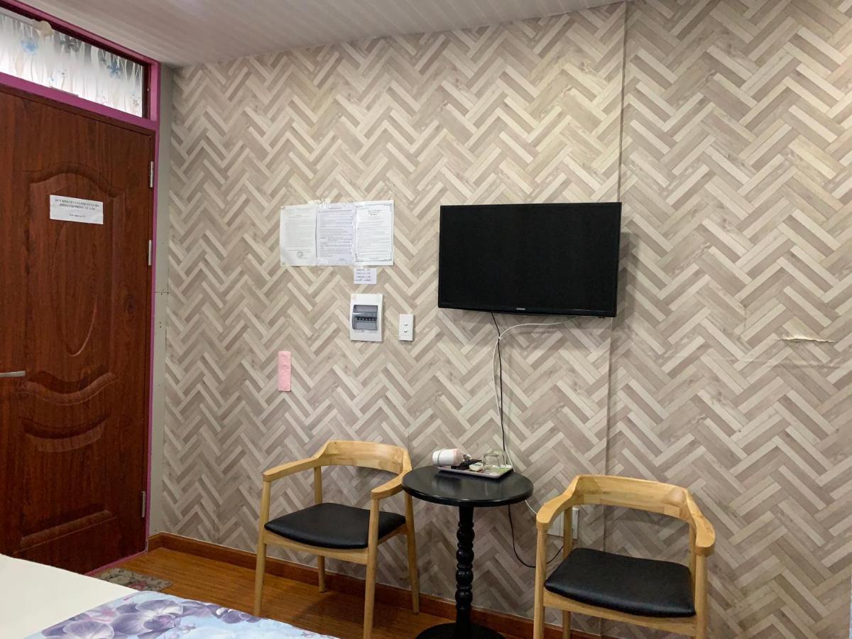 Vung Tau Homestay Container Экстерьер фото